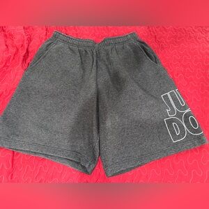 Nike Fleece Shorts